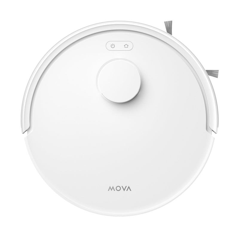 Robot Aspiradores Mova Tech E20 Plus Without Bag White