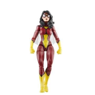 Figuras Skrull Queen & Super Skrull Beyond Earth Mightiest Vengadores Avengers Marvel 15CM