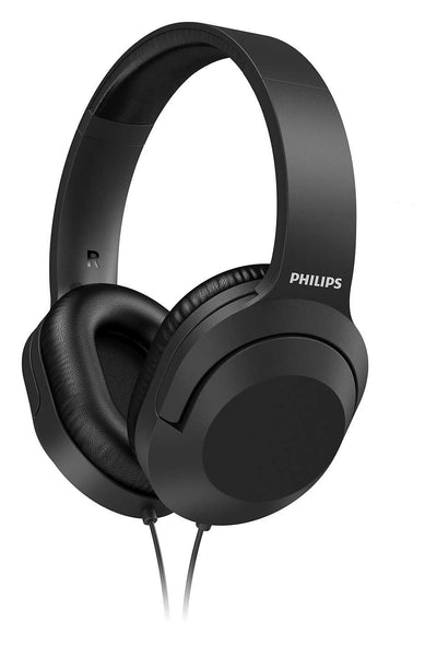 Philips Headphones TAH2005 Jack 3.5 Black — image 1