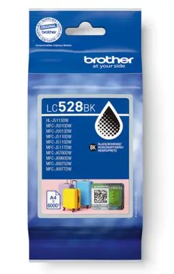 Brother Cartridge Dtinta Black High Capacity 6.000 Pages Projet J4XXX J5XXX J6XXX