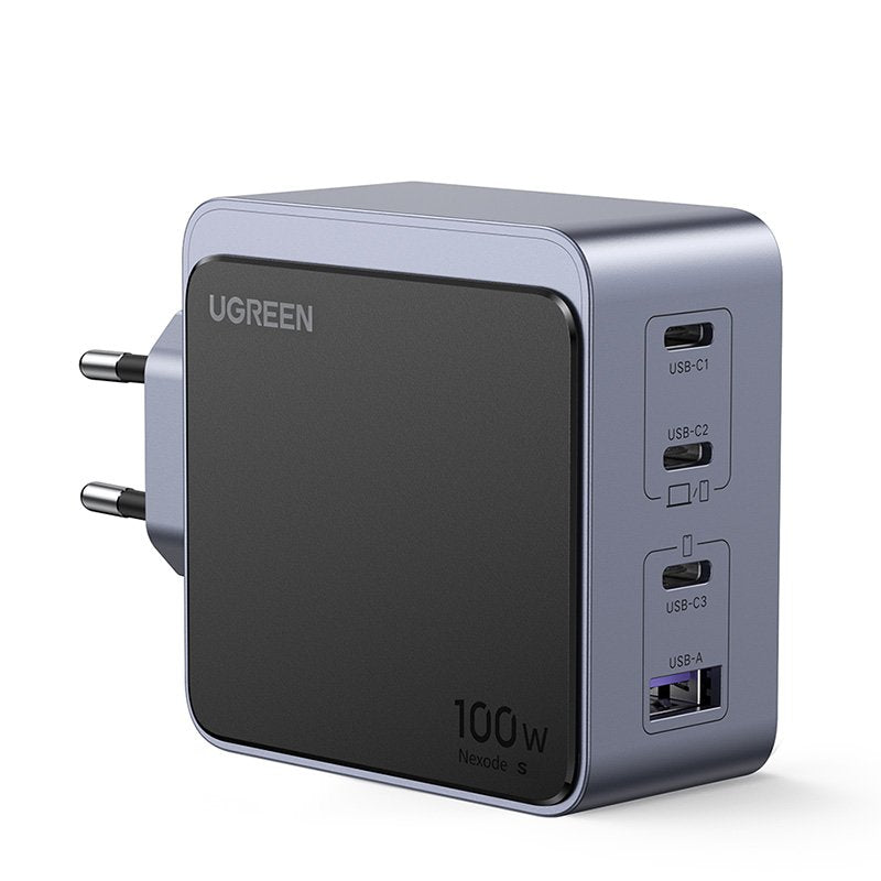 UGREEN Charger Nexode S USB-A 3*USB-C 100W