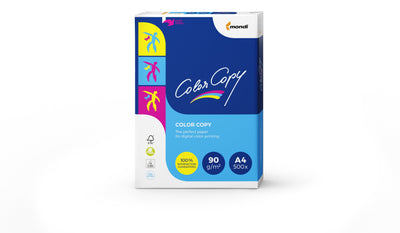 Paper Printing Mondi EA20 A4(A4, 90G/M2, 500 Pcs, Satin) — image 1