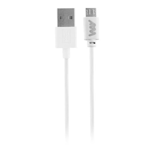 Tnb Way - Cable Charging And Sincronización USB/Micro USB 1M White