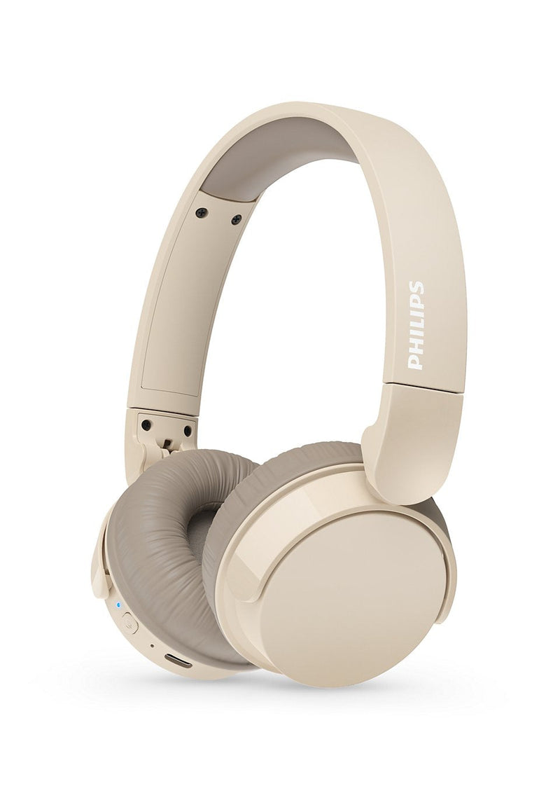 Philips Headphone TAH3209BG/00 Beige Bluetooth