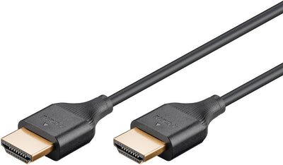 Goobay Cable 75294 HDMI 2M HDMI Type a Standard Black — image 1