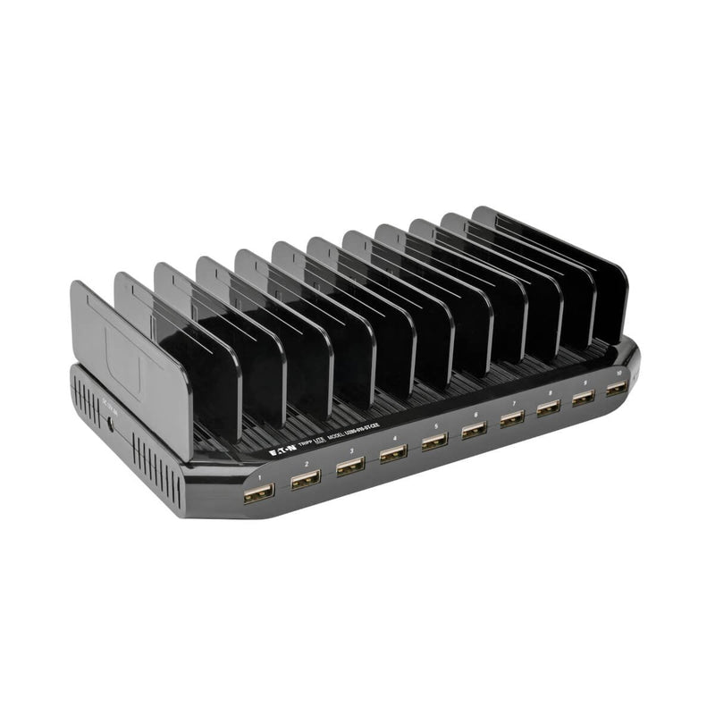 Estación Dock Tripp Lite U280-010-ST-CEE Mobile Phone Black
