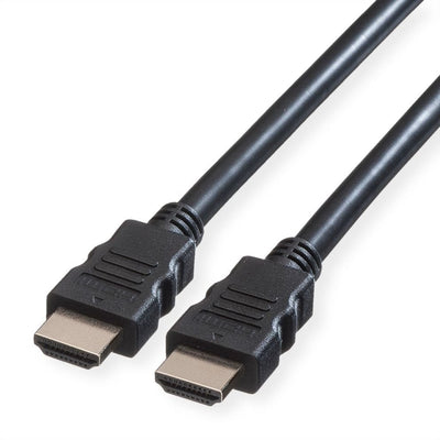 Roline 11.44.5573 HDMI Cable 3M HDMI Type a Standard Black — image 1