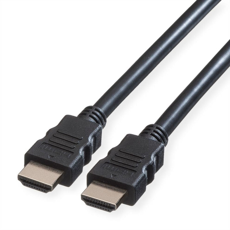 Roline 11.44.5572 HDMI Cable 2M HDMI Type a Standard Black