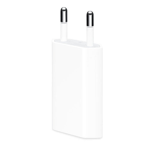Apple Wall Charger MGN13ZM/a/ 1x USB/ 5W — image 1
