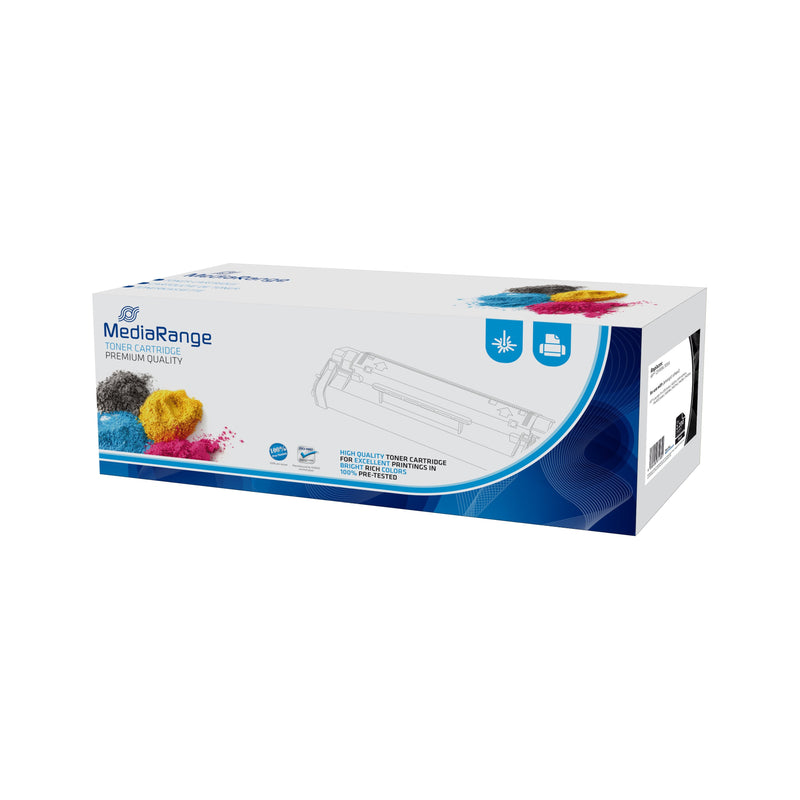 Mediarange Toner HP CE410A 305A With Chip Black