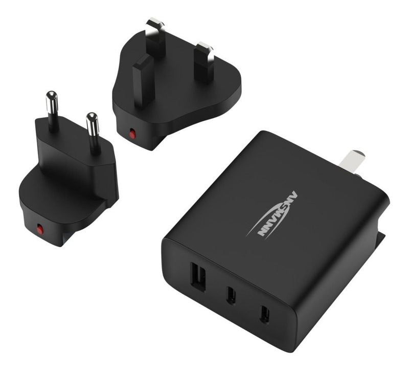 Ansmann Travel Charger TC315 Black 1001-0178