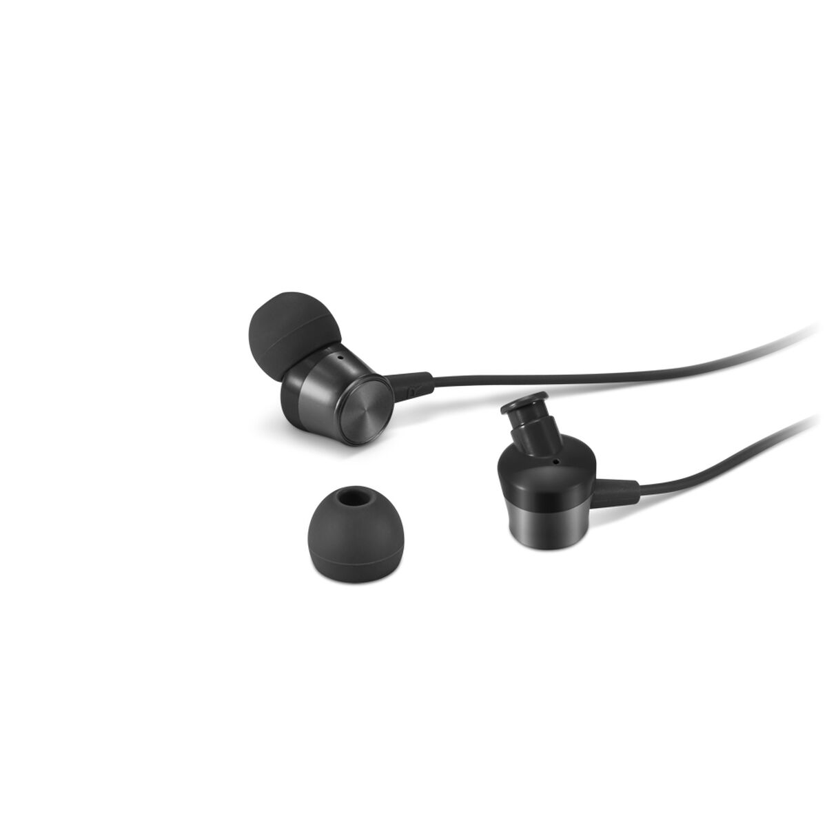 Lenovo Headphones Lenovo 4Xd1J77351 Black