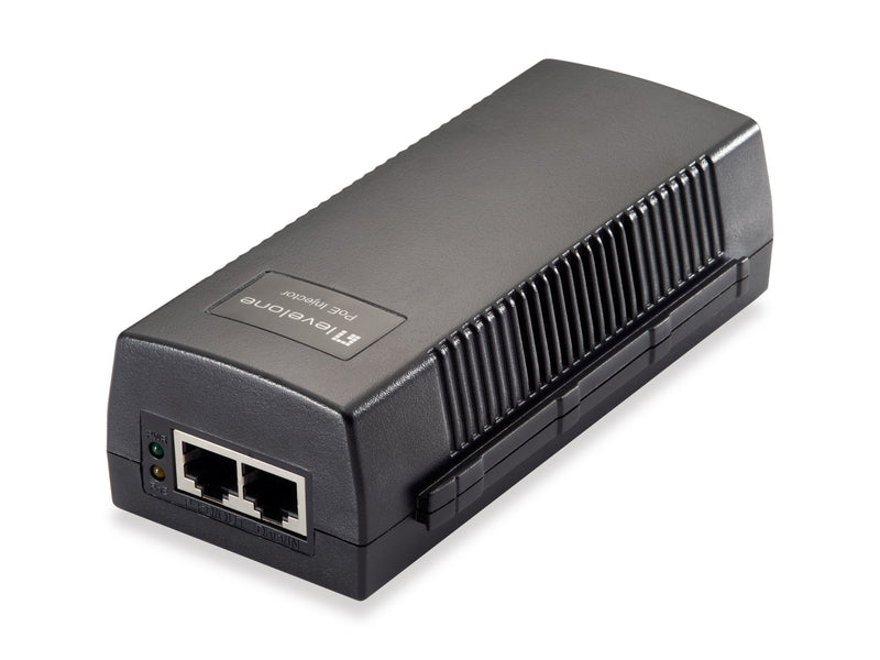 Injector Levelone Fe PoE POI-3014 30.0W PoE