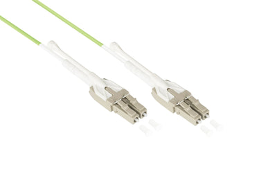 Cable Alcasa LW-U803LC5 Fibre Optic And Infiniband 3M Lc Green Cal — image 1