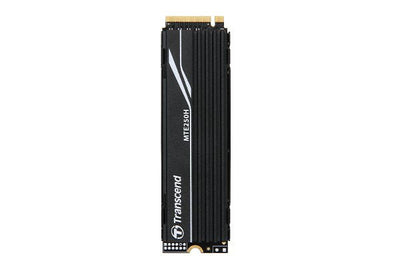 Transcend Hard Drive SSD 2TB M.2 MTE250H M.2 2280 PCIE GEN4 X4 NVMe — image 1