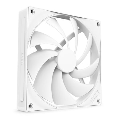 Nzxt F140Q, Fan Box White RF-Q14SF-W2 — image 1