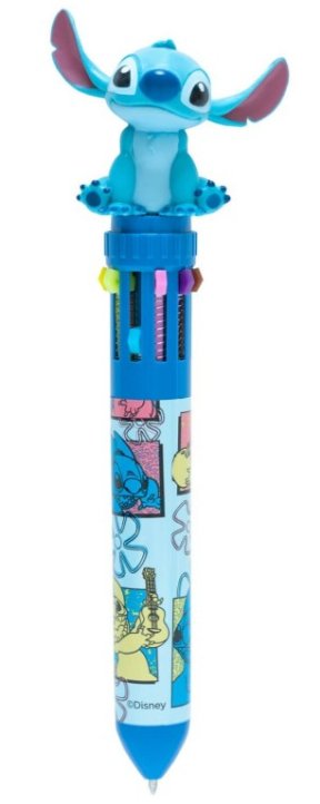 Pen 3D 10 Colours Stitch Disney — image 1