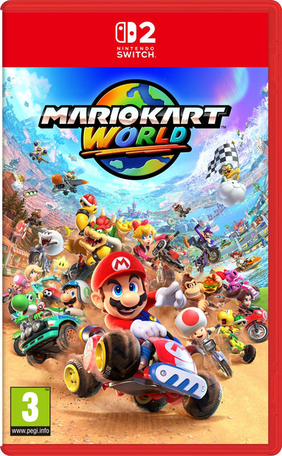Switch 2 Mario Kart World — image 1