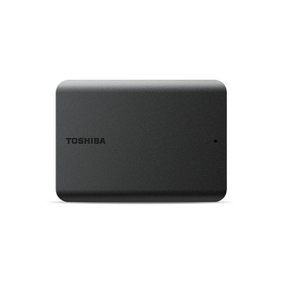Toshiba Drive External Canvio Basics 2.5 2TB Black HDTB520EK3AA — image 1