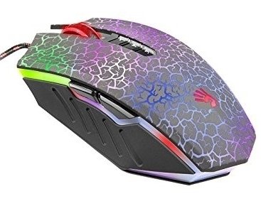 Mouse USB Type a Óptico A4TECH Bloody Blazing A70 (activated) 6200 DPI A4TMYS47285 — image 1