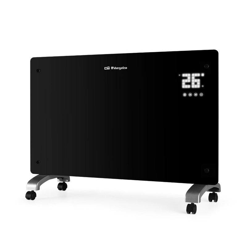 Orbegozo Rew 2020 Panel Radiante Wi-Fi - Control Voice With Google Assistant And Alexa - Programacion Diaria A