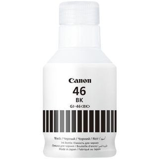 Canon GI46 Black Bottle Genuine Ink - GI46BK/4411C001