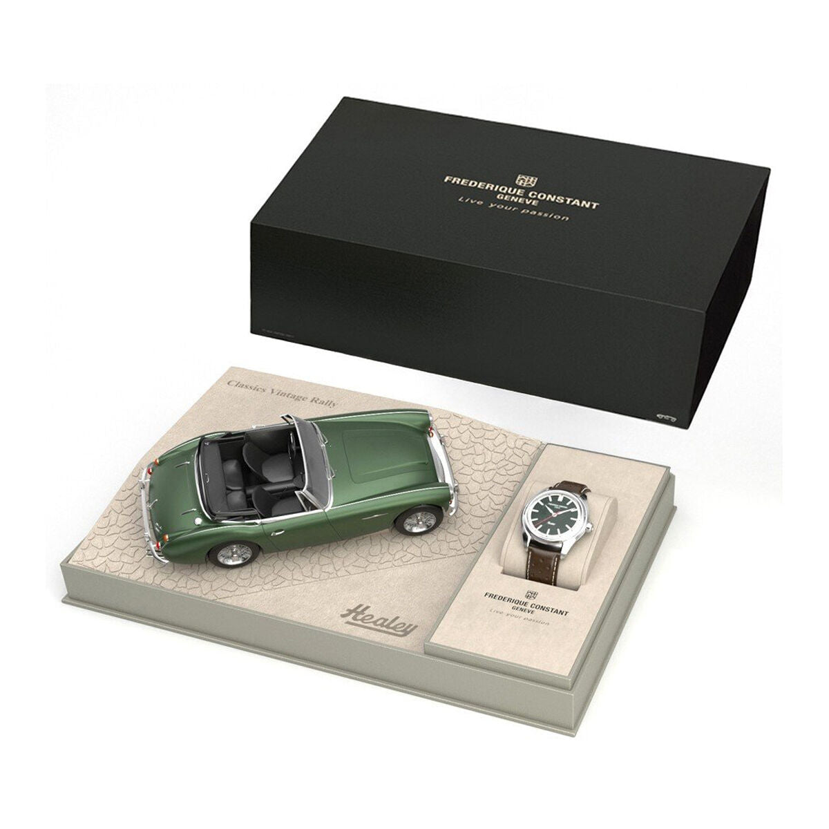 Frederique Constant Men's Watch Frederique Constant Fc-301Hgrs5B26