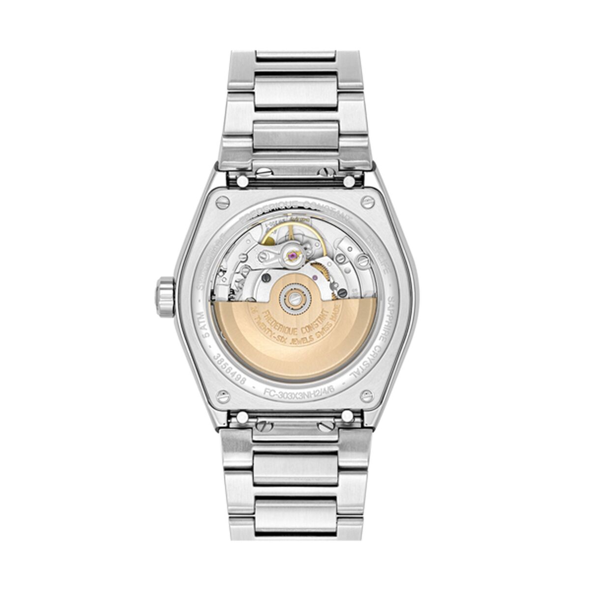 Frederique Constant Men's Watch Frederique Constant Fc-303G3Nh6B