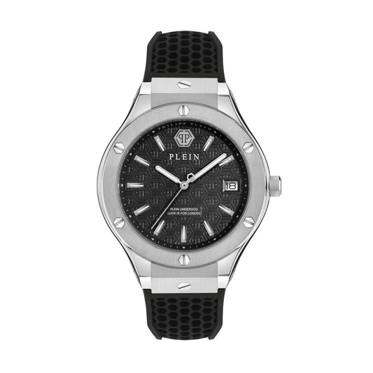 Philipp Plein Men's Watch Philipp Plein Pwufa0125 Silver (Ø 44 Mm)