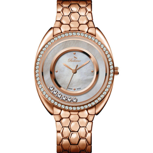 Bellevue Ladies' Watch Bellevue F50 (Ø 33 Mm)