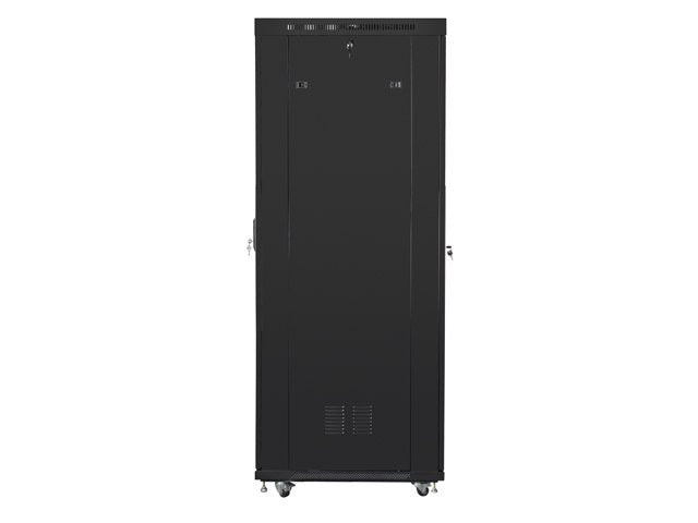 Lanberg FF01-8027-23BL 27U Rack Or Bastidor Independiente Black