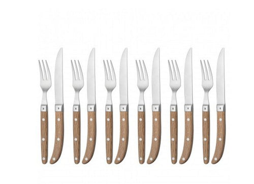 Wmf Set Of Cutlery Carne, 12 Pieces — image 1