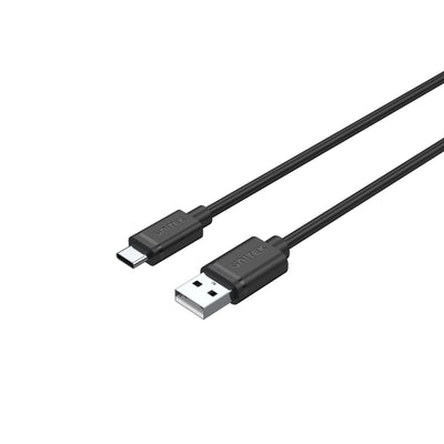 Unitek Cable USB-A 2.0 - USB-C 3M C14069BK — image 1