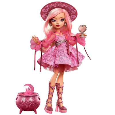 Muñeca Carina Love Moonspell Magic Monster High — image 1