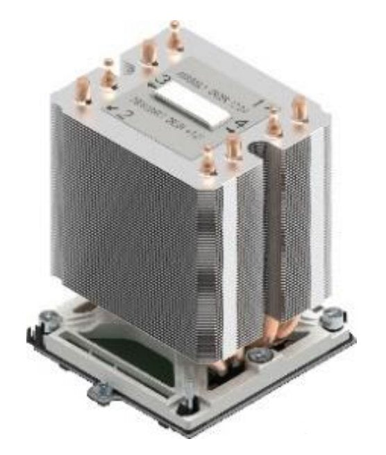 Intel Axxstphmkit Cooler Kit Includes Heat Sink CPU Carrier Clip