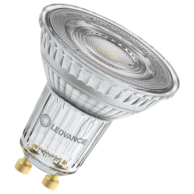 Osram LED PAR16 80 60° Dim P 6.1W 930 GU10 Dimmbare Lámparas Reflectoras LED PAR16 With