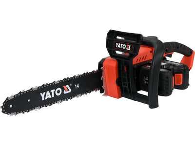 Yato Motosierra YT-82812 4500 Rpm Black Red — image 1