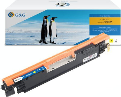G&g Toner Compatible With HP 130A CF352A — image 1