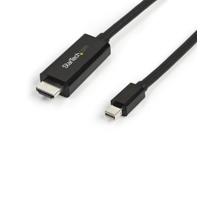 Cable Adapter Mini Cabl DisplayPort a HDMI 3M 4K 30HZ — image 1