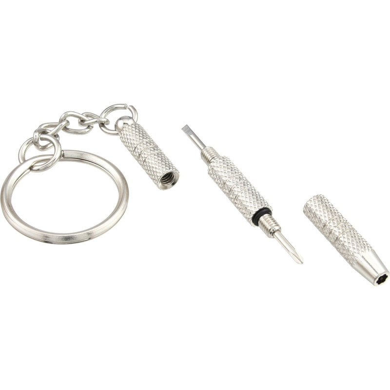 Inline Mini Set Of Screwdrivers Keyring Anteojos