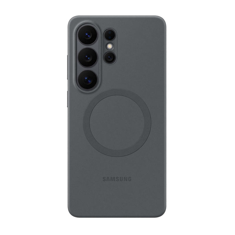 Samsung Silicone Magnet Case Galaxy S26 Ultra, Black