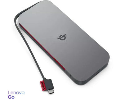Lenovo Go Wireless Power Bank 10000MAH — image 1