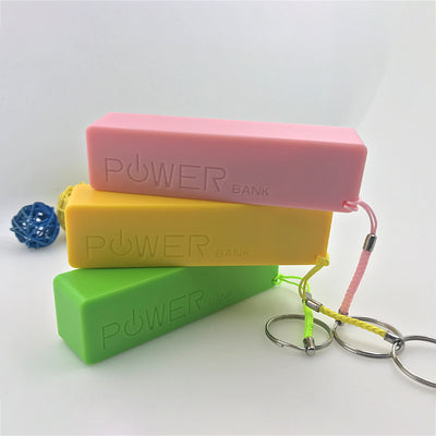 Ultra-thin Mini Perfume-shaped Portable Power Bank