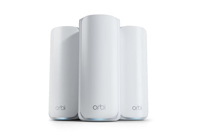 NETGEAR Wi-Fi 7 Mesh Orbi RBE773-100EUS — image 1