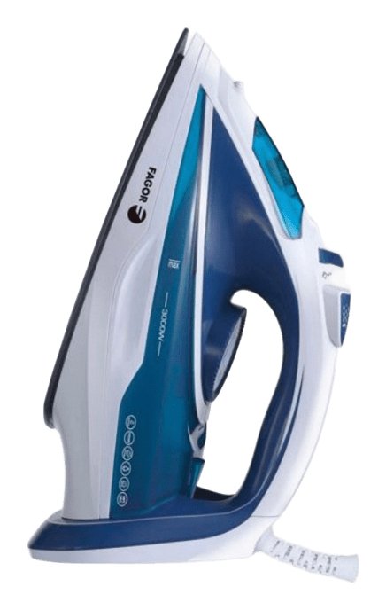 Straightener Steam Comforta 3000W