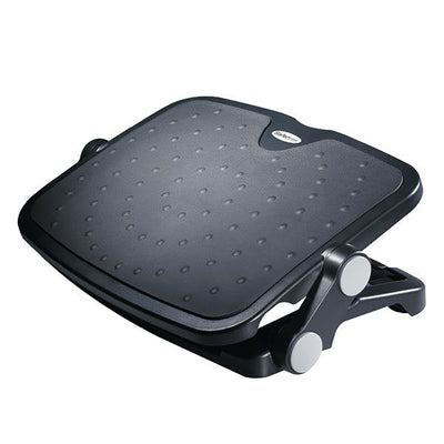 StarTech.com Descansapiés Adjustable Debajo Desk Or Desk - Descansapiés Ergonómico Ángulo And Height Adjustabl — image 1