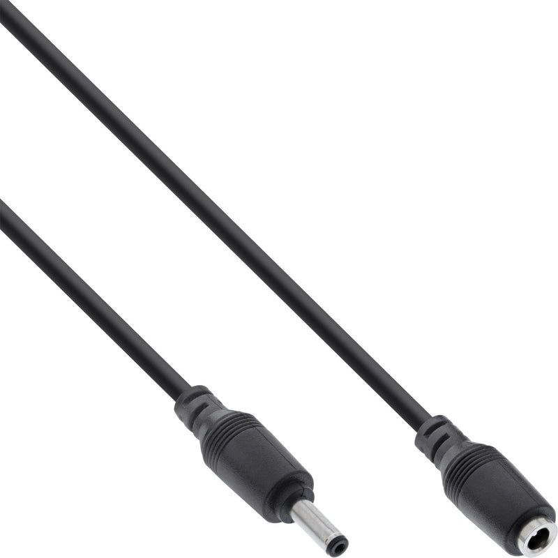 Inline Cable Extensión DC Plug 3.5X1.35MM Camera Outdoor Smarthome, 5M