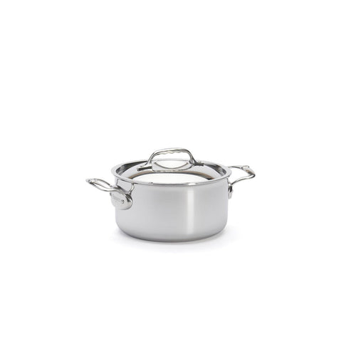 Saucepan Buyer Affinity Steel Inoxidable With Cover 20CM — image 1