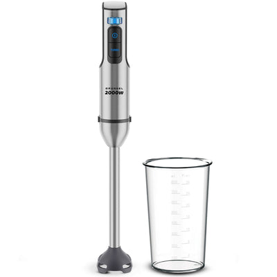 Grunkel Blender Mano BM-2000EXTREME 2000W Capacity 0.8L — image 1