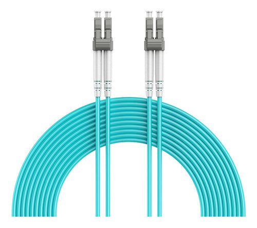 Gembird Multimode Duplex OM4 50 125 Fibre Optic Cable Lc 10M — image 1